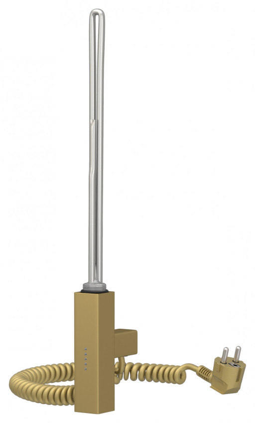 МЭМ CUBE Сунержа 3.0 Матовое золото