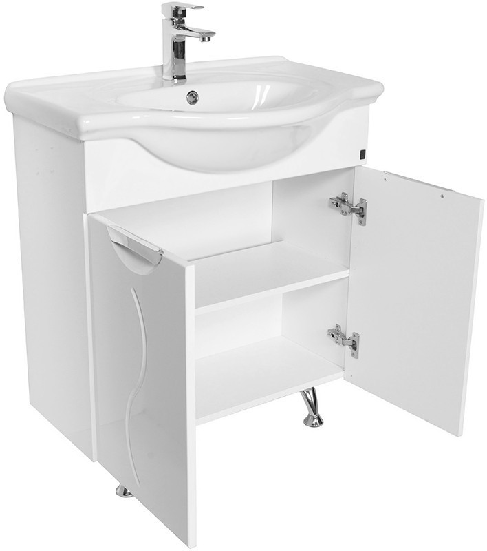 Тумба с раковиной Orange Глория 75