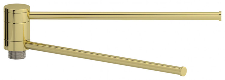 Полотенцедержатель Сунержа 360 L 250 Шампань