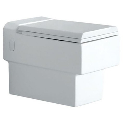 Унитаз Jaquar Fonte FNS-WHT-40951 подвесной