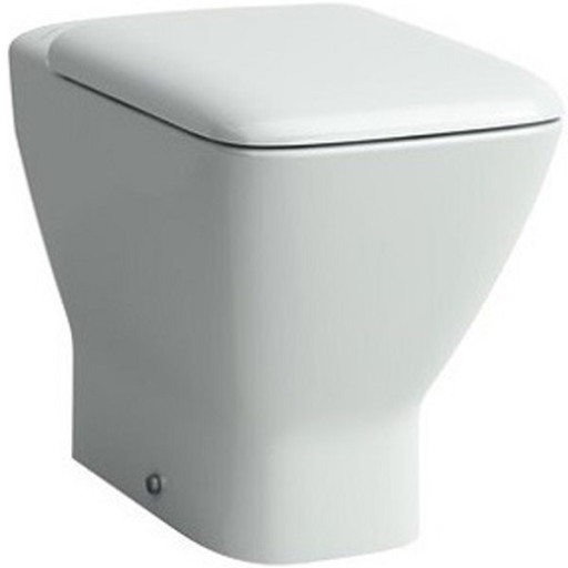 Унитаз Laufen Palace New 8.2370.1 приставной