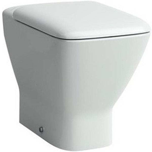 Унитаз Laufen Palace New 8.2370.1 приставной