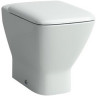 Унитаз Laufen Palace New 8.2370.1 приставной
