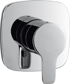 Встраиваемый трехпозиционный переключатель Cezares TESORO-F-DEV3-01