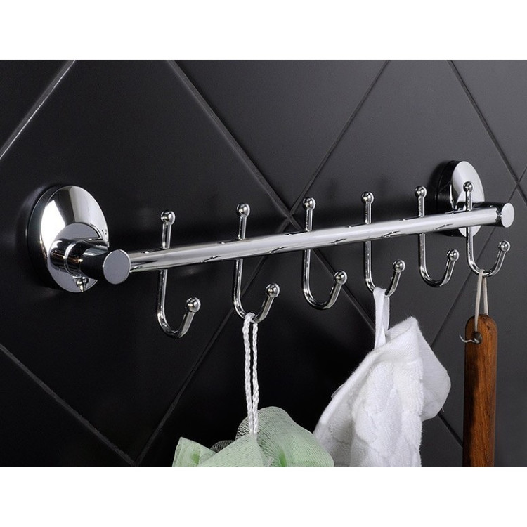 Крючки для полотенец Fixsen Europa FX-21805-6