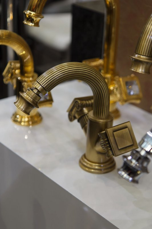 Смеситель для биде Cezares OLIMP-BSM2-03/24-L