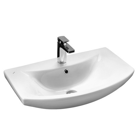 Раковина Santek Балтика 70 с отверстием под смеситель 1WH207776