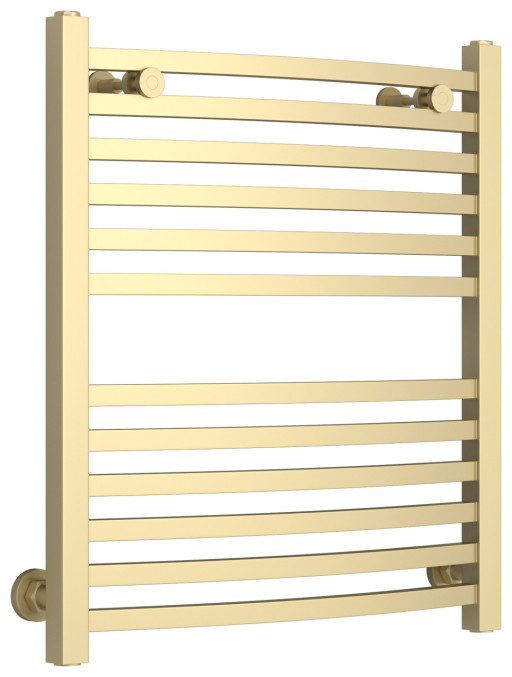 Полотенцесушитель водяной Сунержа Аркус 600х500 Матовая шампань