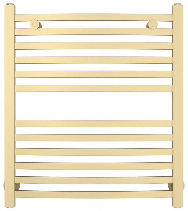 Полотенцесушитель водяной Сунержа Аркус 600х500 Матовая шампань