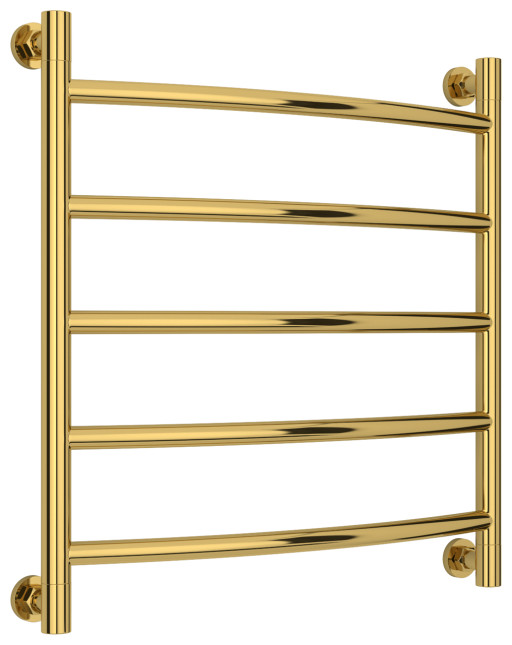 Полотенцесушитель водяной Сунержа Галант+ 600х600 Золото