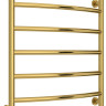 Полотенцесушитель водяной Сунержа Галант+ 600х600 Золото