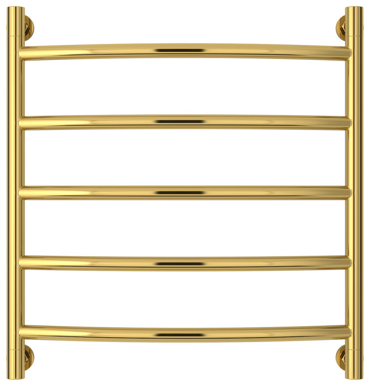Полотенцесушитель водяной Сунержа Галант+ 600х600 Золото