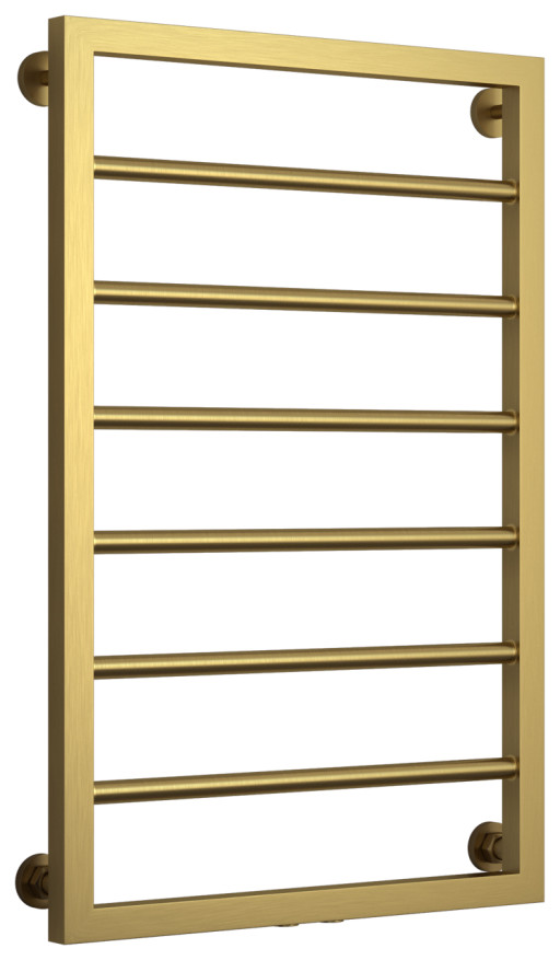 Полотенцесушитель водяной Сунержа Канцлер 800х500 Состаренная латунь