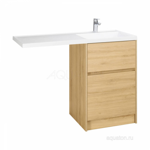 Фасад Лондри 60 к-т Дуб Сантана 1A274801LH0C0 AQUATON