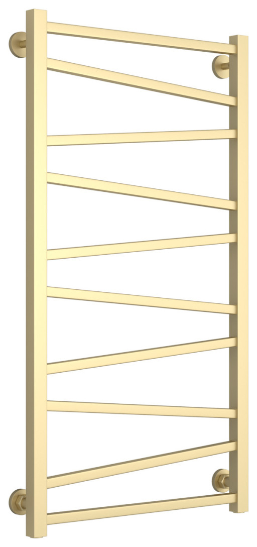 Полотенцесушитель водяной Сунержа Сирокко 1000х500 Матовая шампань