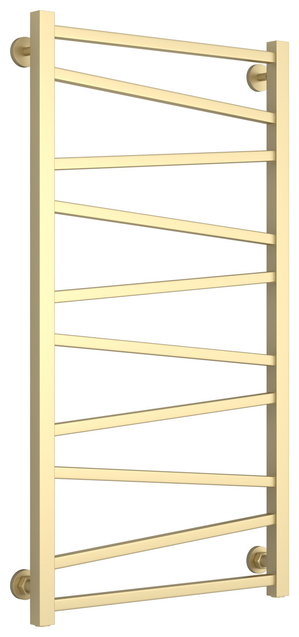 Полотенцесушитель водяной Сунержа Сирокко 1000х500 Матовая шампань