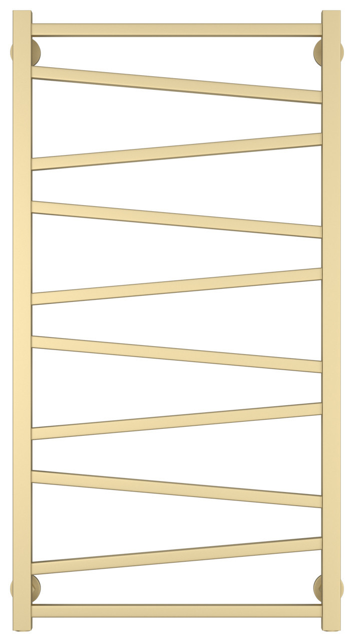 Полотенцесушитель водяной Сунержа Сирокко 1000х500 Матовая шампань