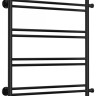 Полотенцесушитель водяной Стилье Версия-Б1 600х600 (2+2+2+2) П 16 Чёрный