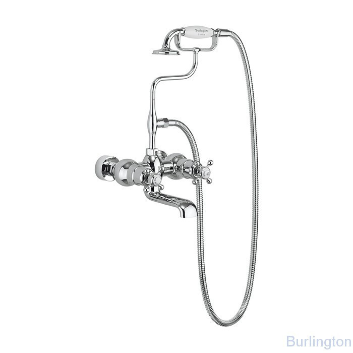 Термостатический смеситель, набортный T2WB