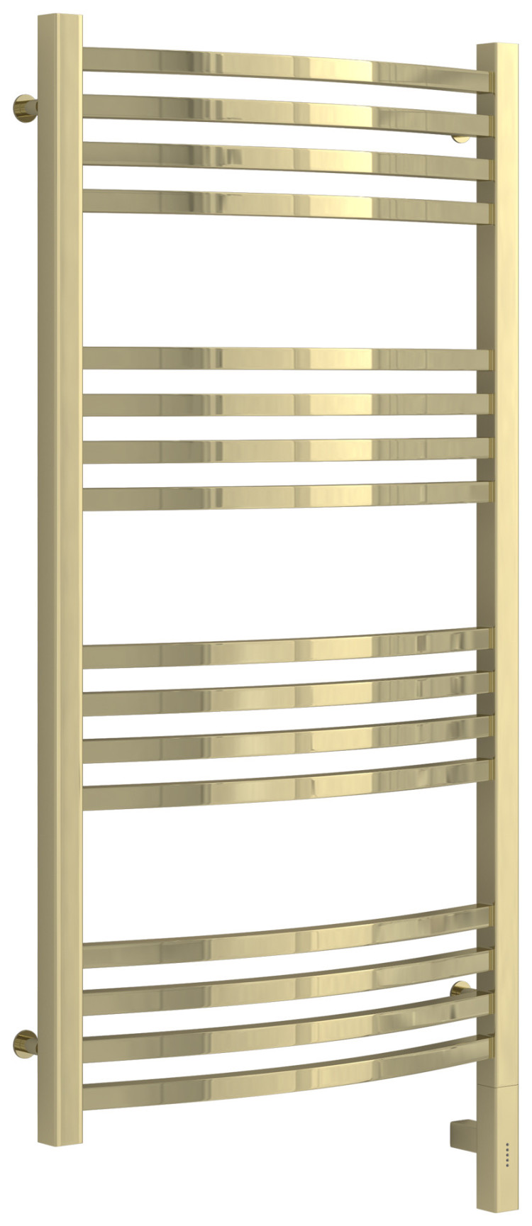 Полотенцесушитель электрический Сунержа Аркус 3.0 1000х500 МЭМ правый Шампань
