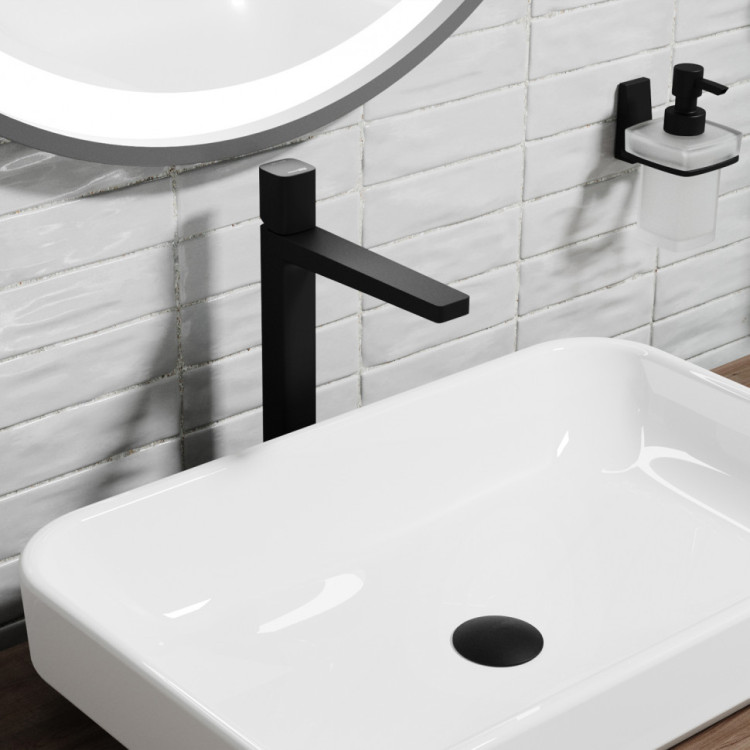 WasserKRAFT Nuthe 9103H Смеситель для умывальника