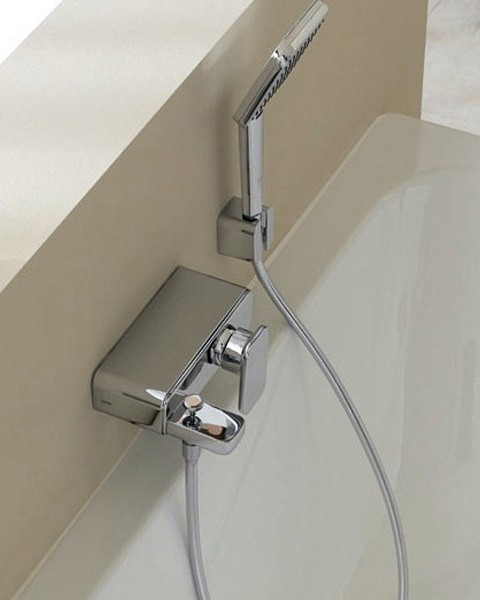 Смеситель для ванны Kludi E2 494450575