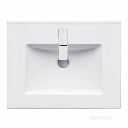 Раковина Aquaton Квадро 60 1AX170WBXX000