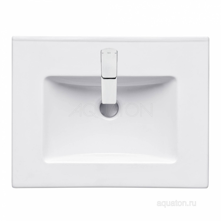 Раковина Aquaton Квадро 60 1AX170WBXX000