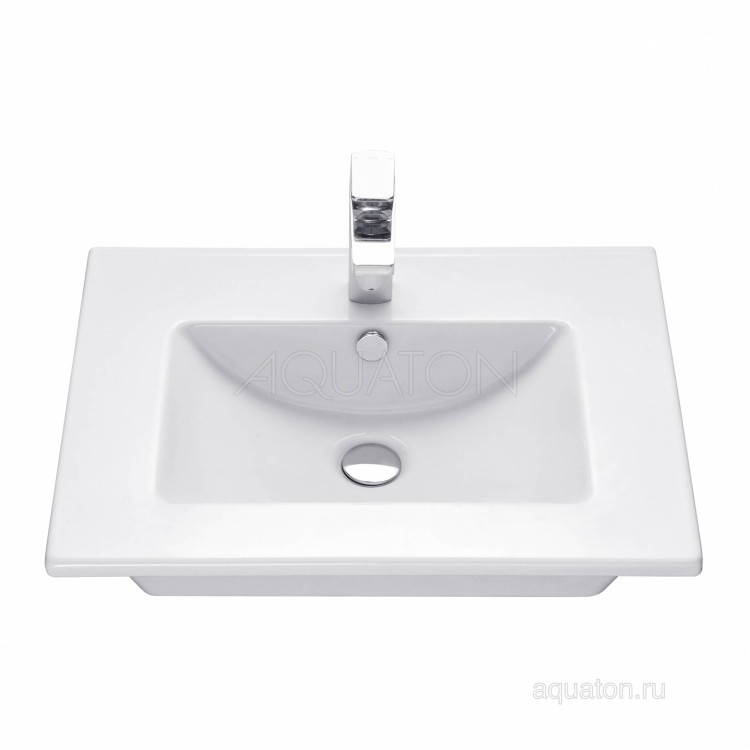 Раковина Aquaton Квадро 60 1AX170WBXX000