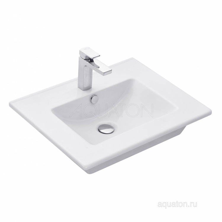 Раковина Aquaton Квадро 60 1AX170WBXX000