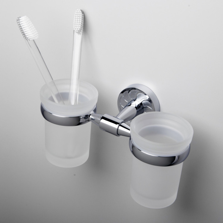 WasserKRAFT Isen K-4028D Подстаканник двойной