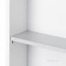 Зеркальный шкаф Aquaton Стоун 60 белый 1A231502SX010