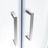 Душевой уголок MOLVENO-RH-2 Cezares MOLVENO-RH-2-120/90-C-BORO-IV