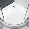 Душевой уголок MOLVENO-RH-2 Cezares MOLVENO-RH-2-120/90-C-BORO-IV