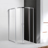 Душевой уголок MOLVENO-RH-2 Cezares MOLVENO-RH-2-120/90-C-BORO-IV