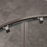 Душевой уголок MOLVENO-RH-2 Cezares MOLVENO-RH-2-120/90-C-BORO-IV