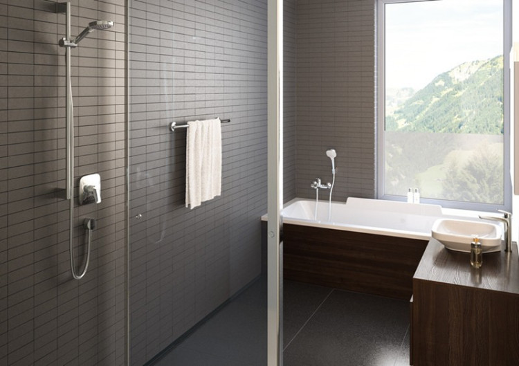 Смеситель для душа Hansgrohe Logis 71605000