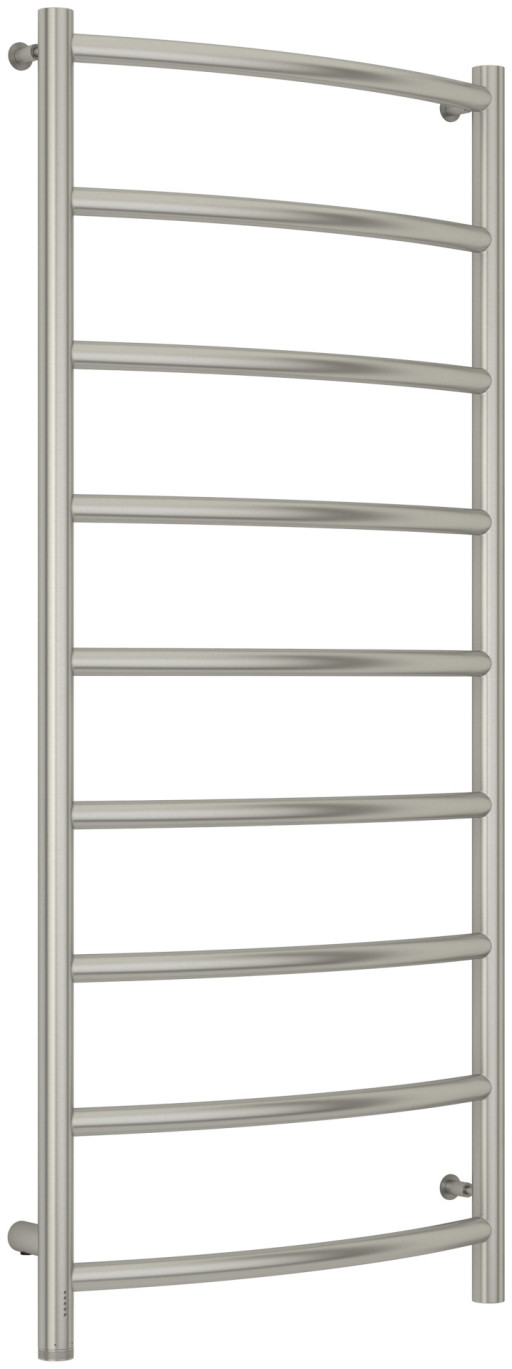 Полотенцесушитель электрический Сунержа Галант 4.0 1200х500 МЭМ левый Сатин