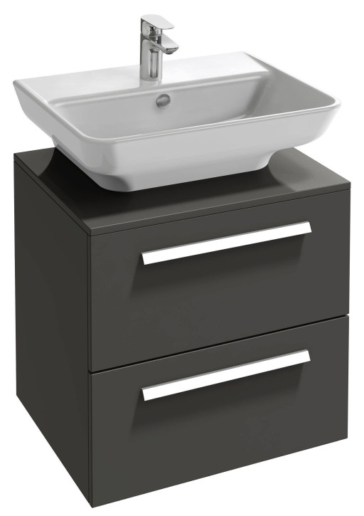 Мебель под раковину 60 см, Jacob Delafon STRUKTURA EB1385-N18