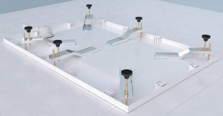 Ножки 90*90 см