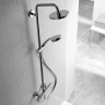 Душевая система Hansgrohe Croma 220 Showerpipe 27223000