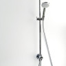 Душевая система Hansgrohe Croma 220 Showerpipe 27223000