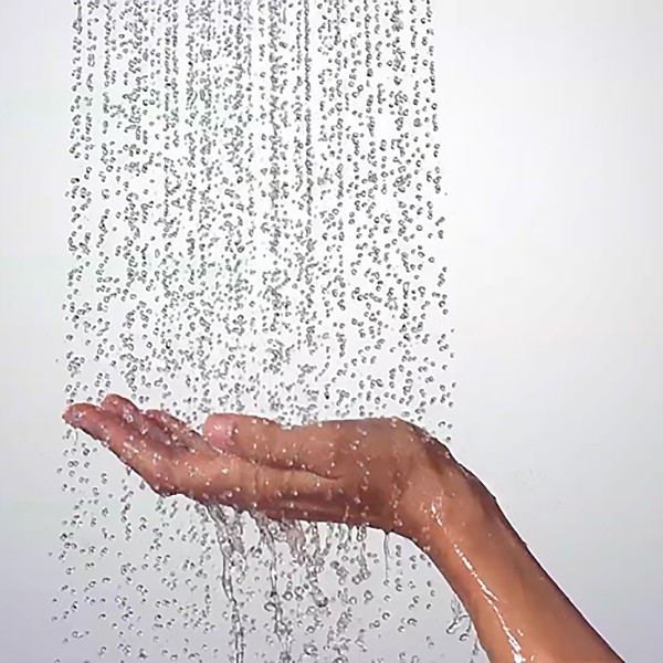 Душевая система Hansgrohe Croma 220 Showerpipe 27223000