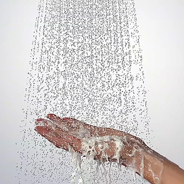 Душевая система Hansgrohe Croma 220 Showerpipe 27223000