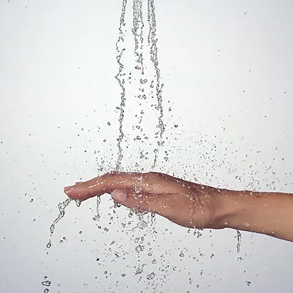 Душевая система Hansgrohe Croma 220 Showerpipe 27223000