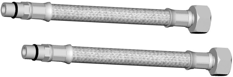 Гибкая подводка Jacob Delafon ОБЩАЯ КАТЕГОРИЯ E75812-NF