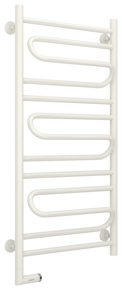 Полотенцесушитель электрический Сунержа Элегия 2.0 1000х500 МЭМ левый Белый