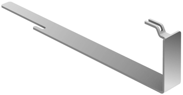 Правосторонний полотенцедержатель Jacob Delafon TERRACEE4905-CP