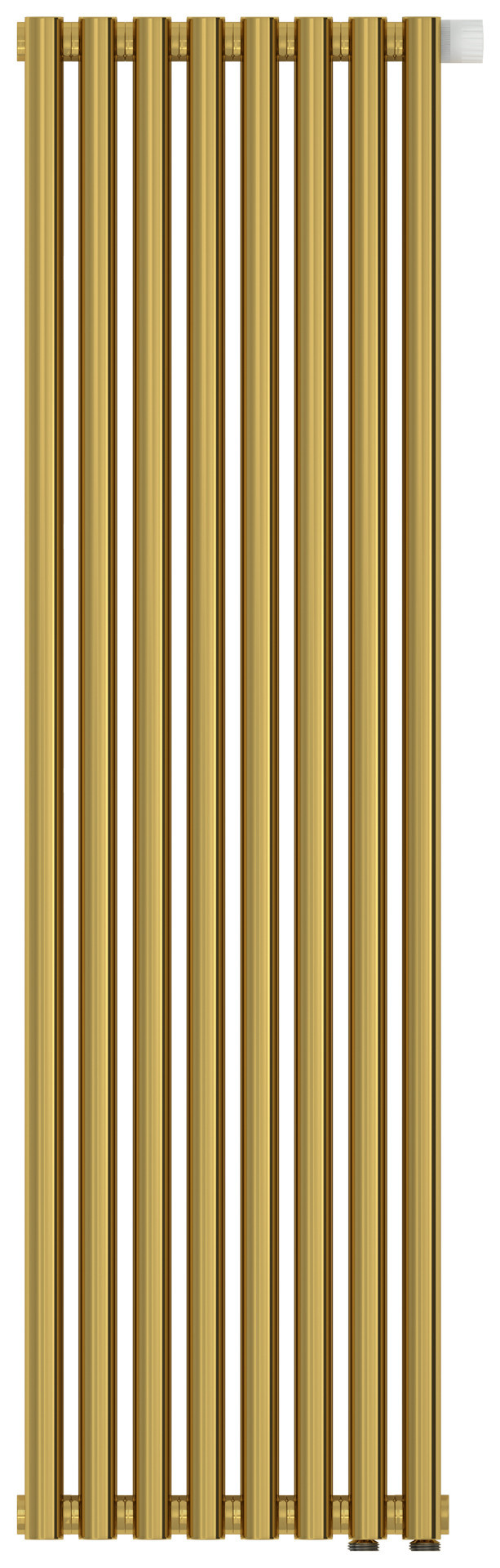 Отопительный радиатор Сунержа Эстет-00 EU50 1200х360 8 секций Золото