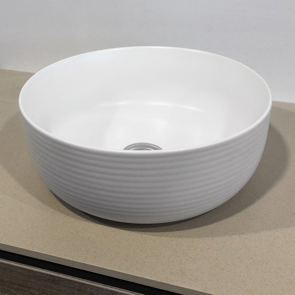 COMFORTY. Раковина 102 MW белая матовая